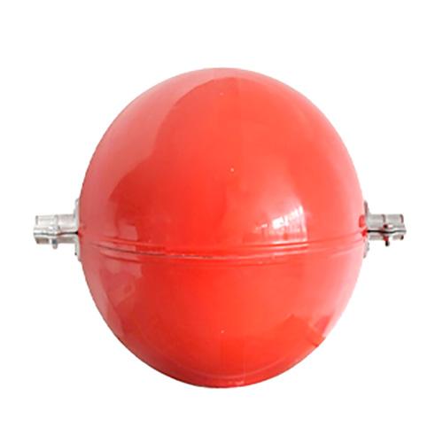 aerial marker ball
