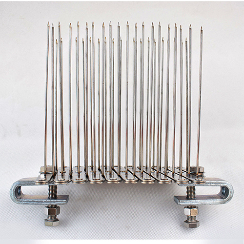 stainless steel stretchable bird spike