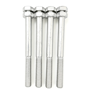 Double Hex Headed Shear Bolt For Busway