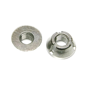 Tri-Groove nut